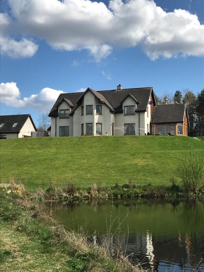 Druid View B&B Inverness Dış mekan fotoğraf